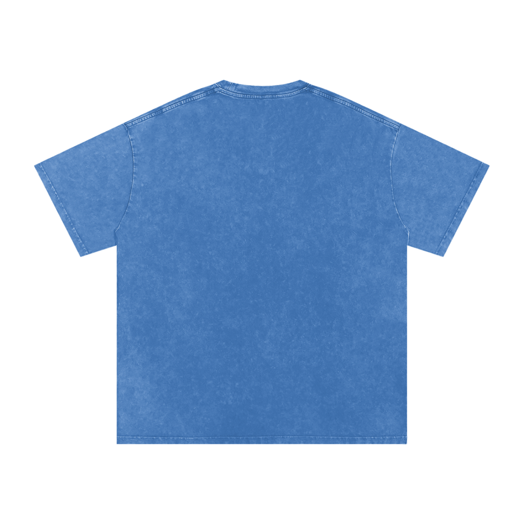 Still Got Sin Snow Washed Oversized Cotton T-Shirt