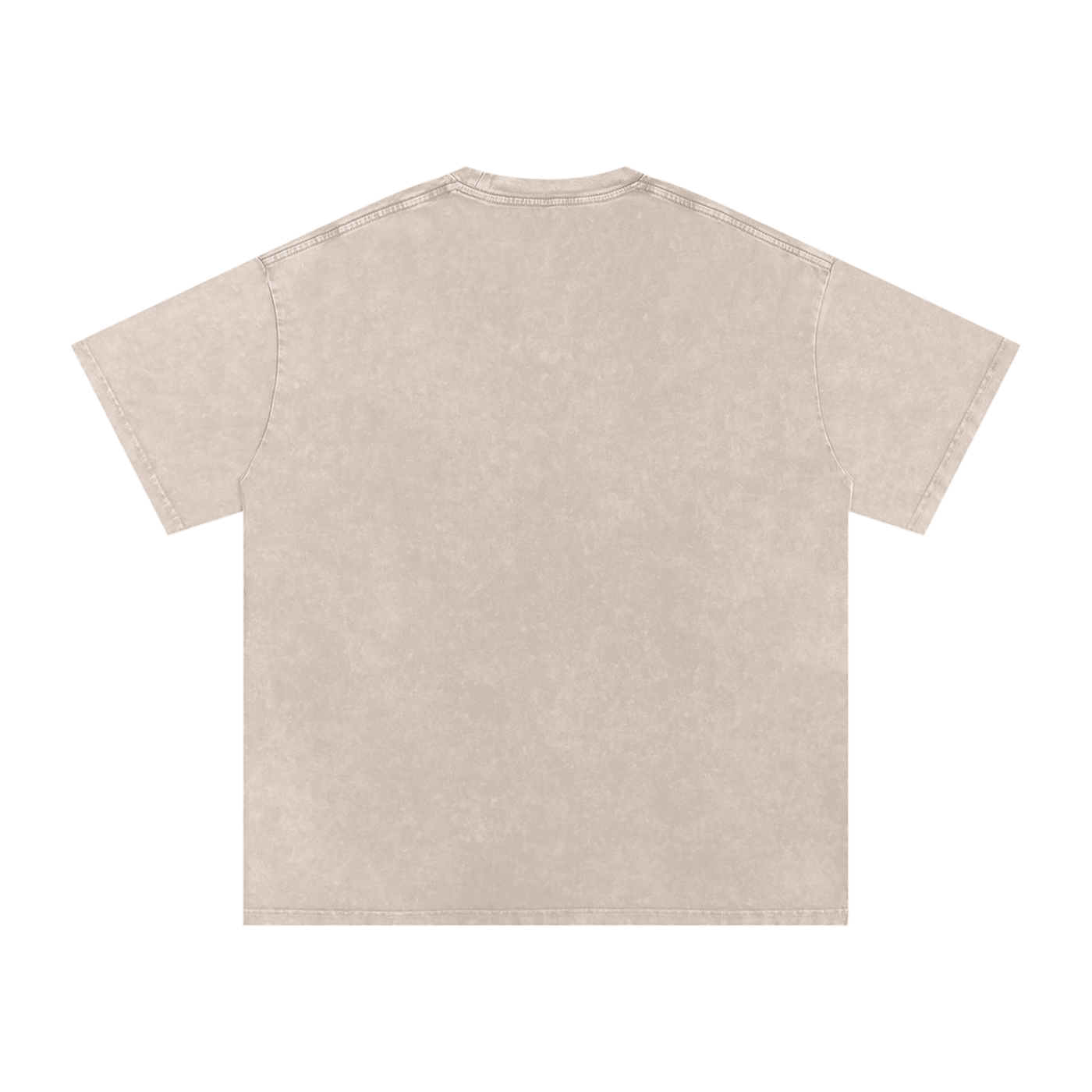 Still Got Sin Snow Washed Oversized Cotton T-Shirt