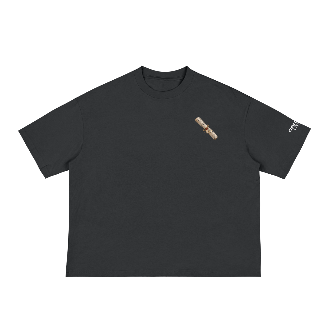Good News Loose Boxy Tee